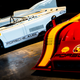 Illustration for article titled When You Die and Go to Porsche Heaven It Looks Like This
